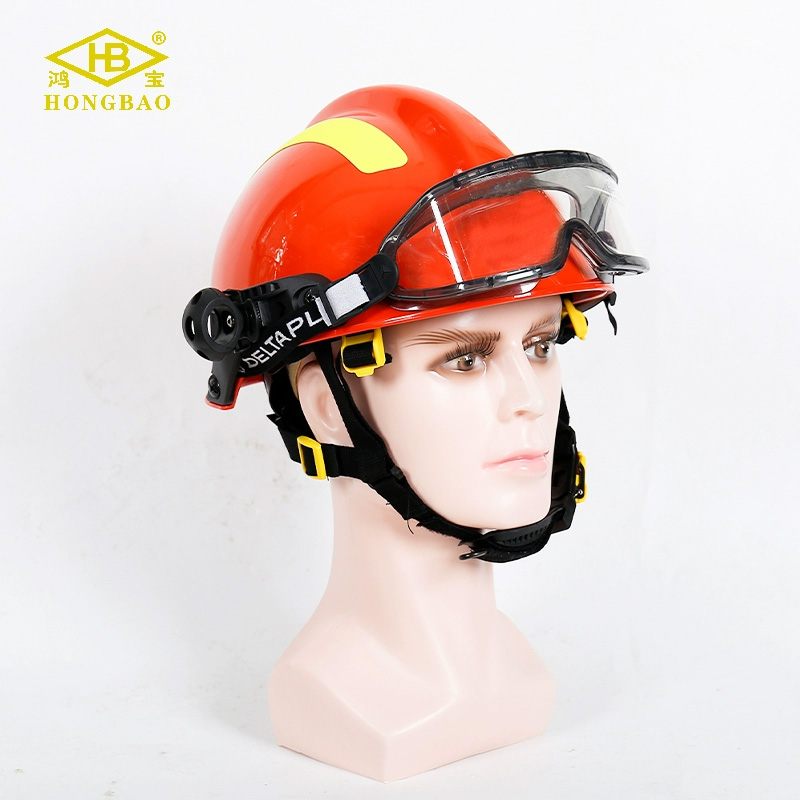 搶險(xiǎn)救援頭盔