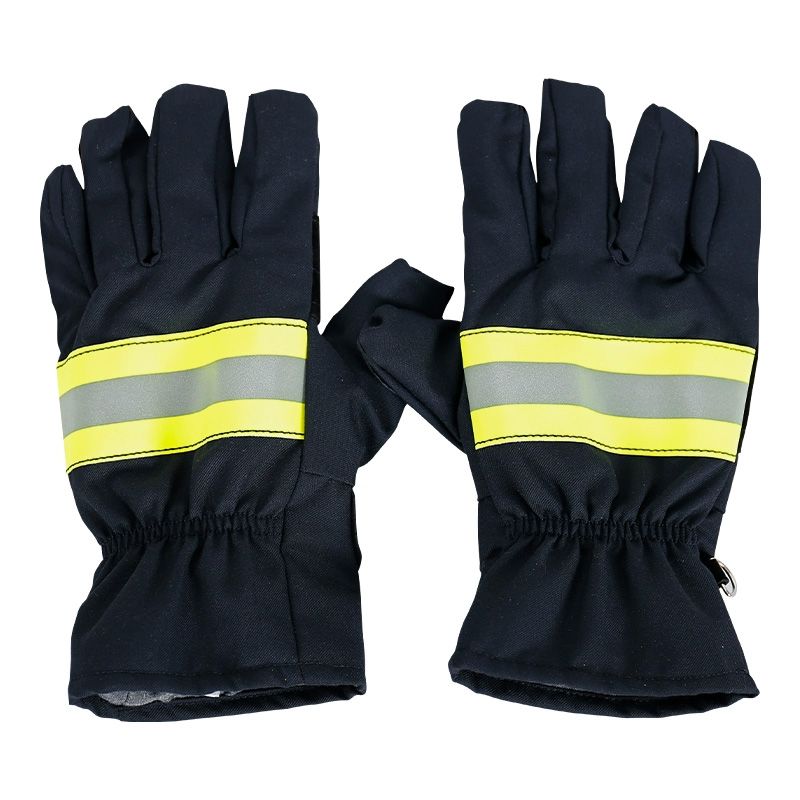 14款消防手套17款統(tǒng)型款手套耐磨耐高溫防護(hù)專用廠家直供
